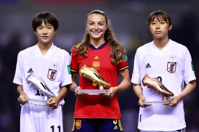 开云-生瓜蛋子？日本亚运女足2/3是01后 其中3个05后