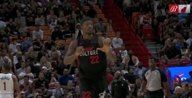 开云体育网址-36分带队力克苦主豪取7连胜 巴特勒今年不装死了？