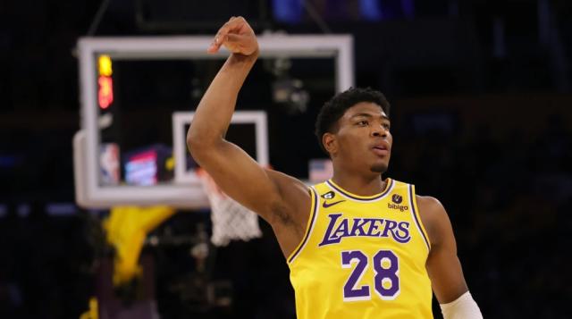 开云体育APP-自由市场首日湖人最大赢家？佩林卡距封神只差一步