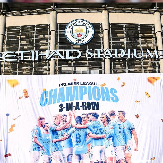 开云下载-【英超】曼城是冠军！阿森纳爆冷成全瓜帅三连冠