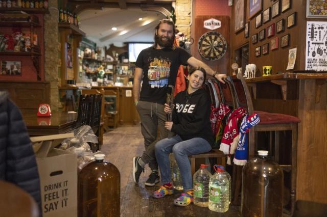 kaiyun-利沃夫的坎通纳酒吧