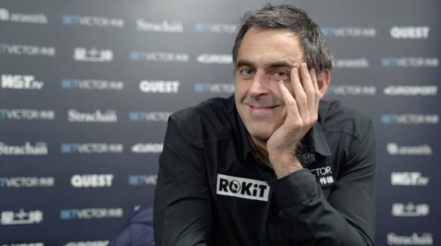 开云-险遭李行逆转！奥沙利文赞中国军团 将迎战希金斯