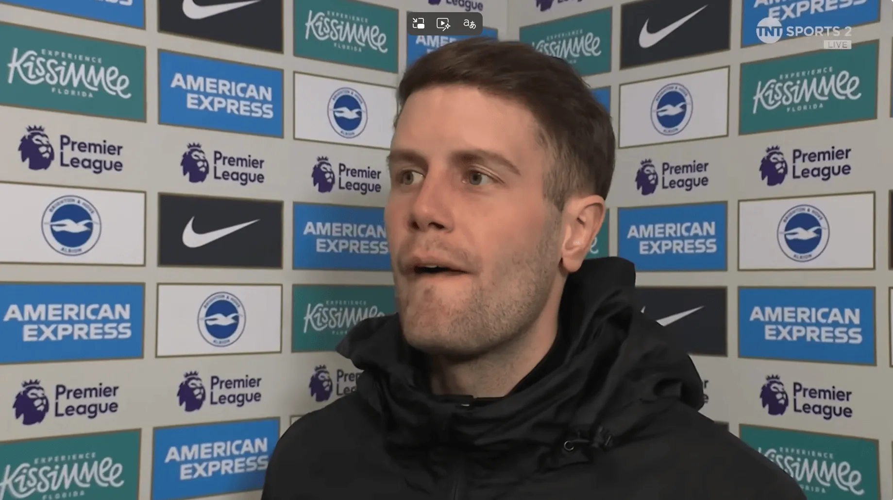 开云-布莱顿主帅谈阿森纳拖延时间：你见过门将单场比赛倒地3次吗