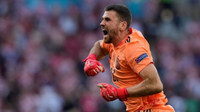 开云-【人物】西甲菜鸟迁跃西班牙国门，乌奈·西蒙凭什么？