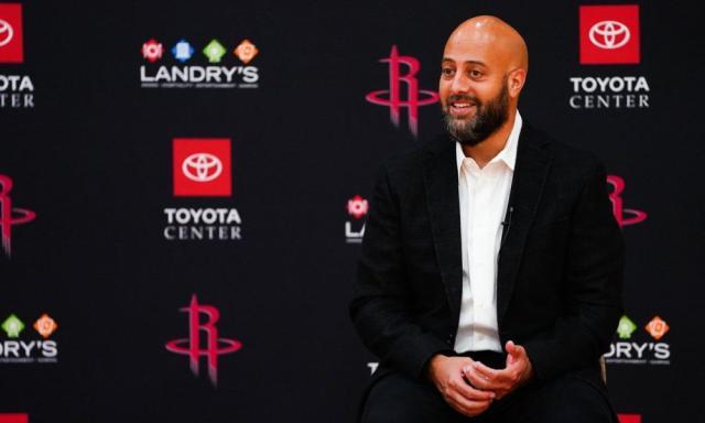 开云体育网址-火箭总经理：重建不会急于求成 休斯敦具有吸引力