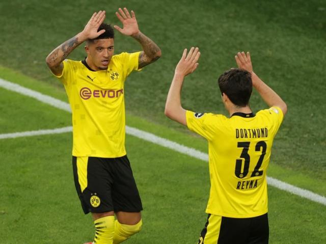 开云下载-第10次进德国杯决赛后，多特蒙德5天内逆转本赛季？