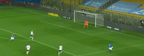 开云体育网址-【世预赛】贝拉尔迪因莫比莱破门 意大利2比0北爱