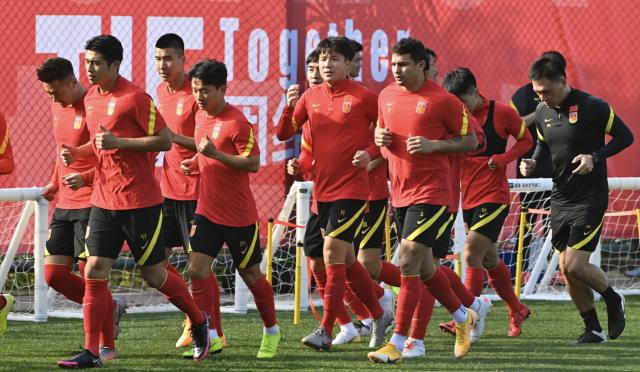 开云体育下载-张玉宁：李铁强调要全力以赴 期待与艾克森配合