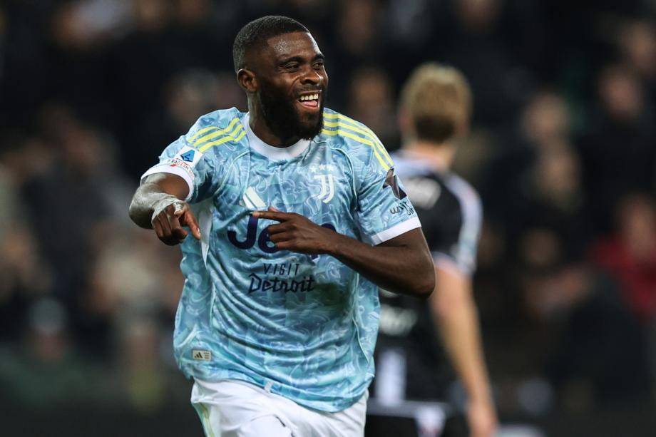 开云-意甲-伊尔迪兹助攻博加破门 尤文1-0客胜乌迪内斯