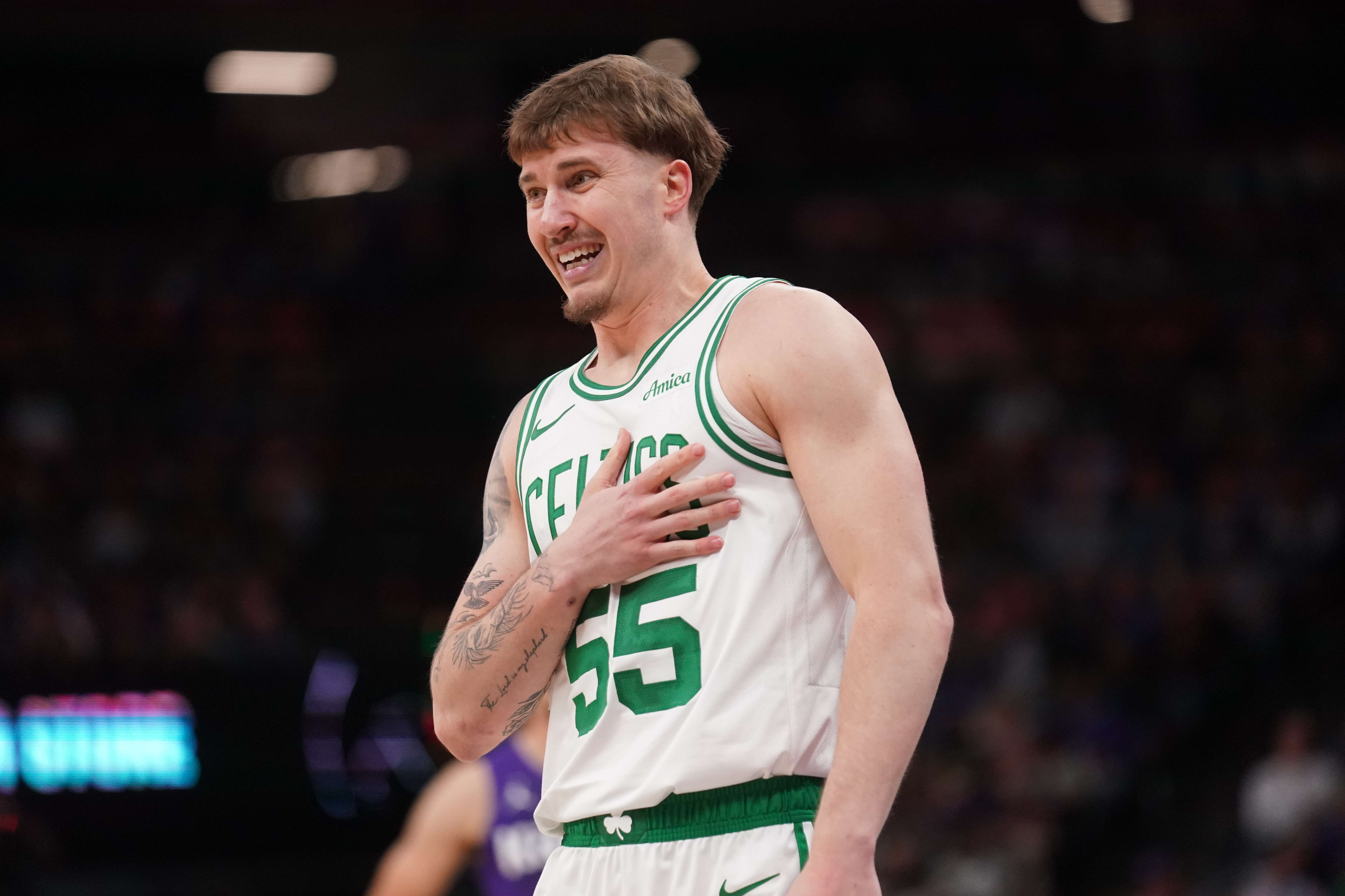 开云体育下载-箭如雨下！三阵凯尔特人第三节轰进9记三分 单节42-20净胜22分